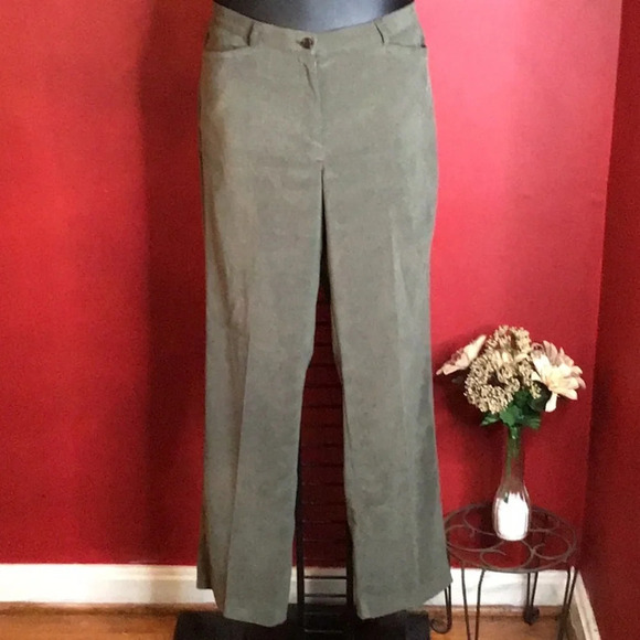 TRIBAL BRUSHED PANTS SIZE 8 - Picture 1 of 4